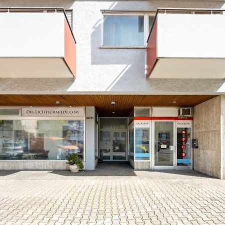 Sali Homes - Fewo Bluehendes Barock Ludwigsburg Bagian luar foto