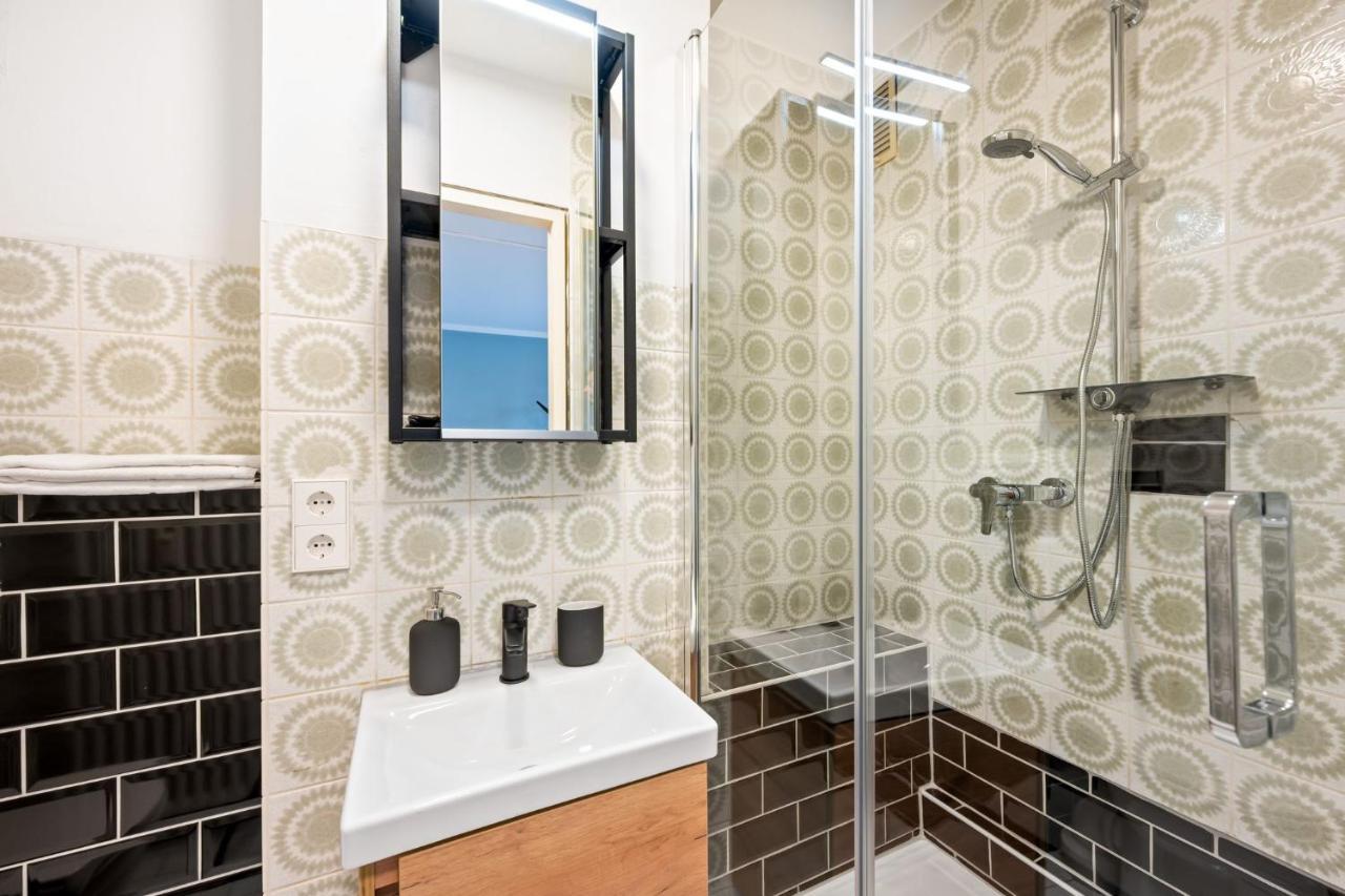 Sali Homes - Fewo Bluehendes Barock Ludwigsburg Bagian luar foto