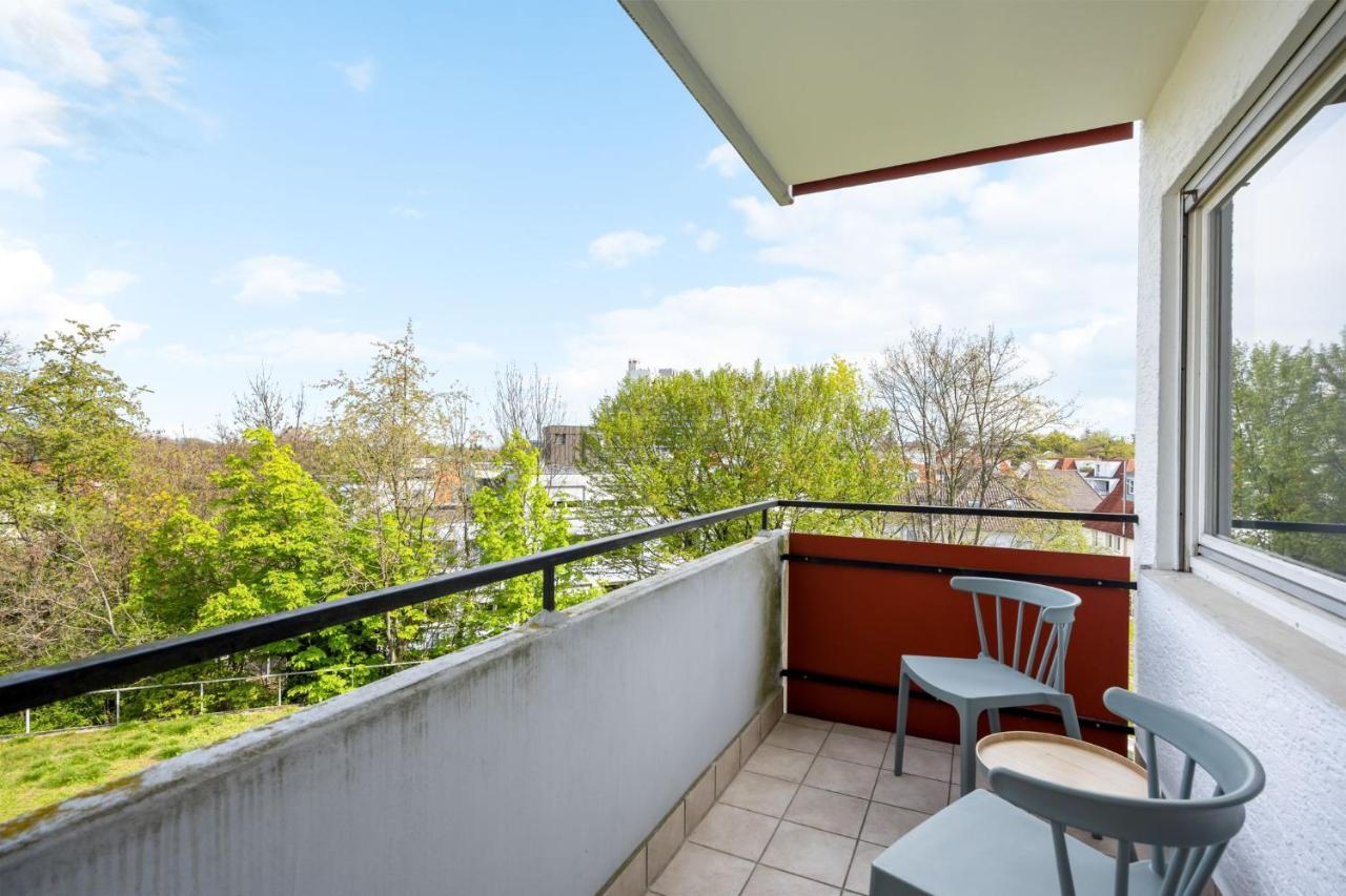 Sali Homes - Fewo Bluehendes Barock Ludwigsburg Bagian luar foto