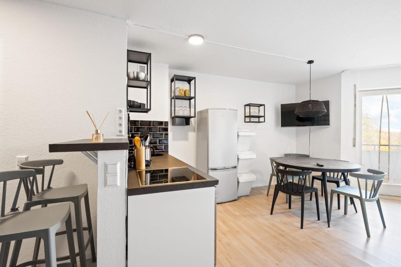 Sali Homes - Fewo Bluehendes Barock Ludwigsburg Bagian luar foto