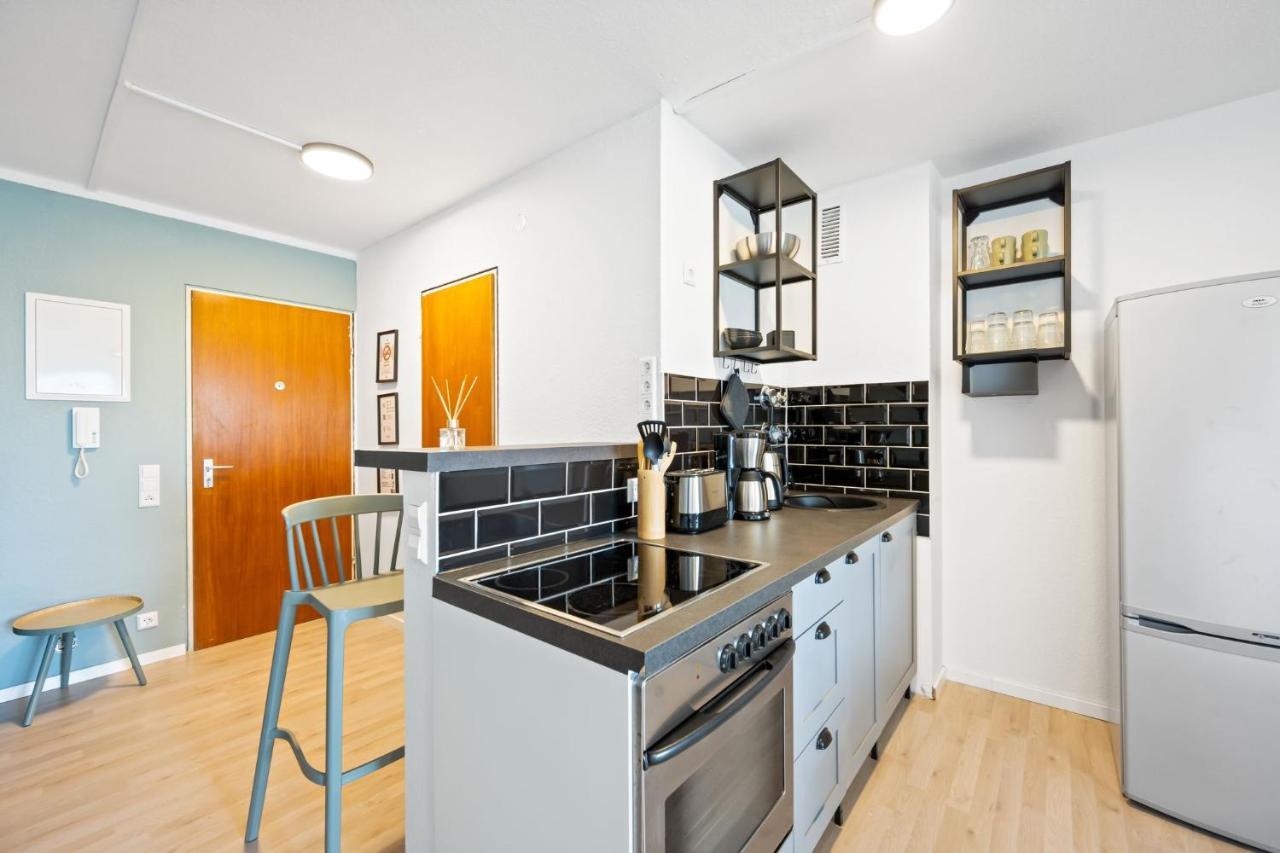Sali Homes - Fewo Bluehendes Barock Ludwigsburg Bagian luar foto